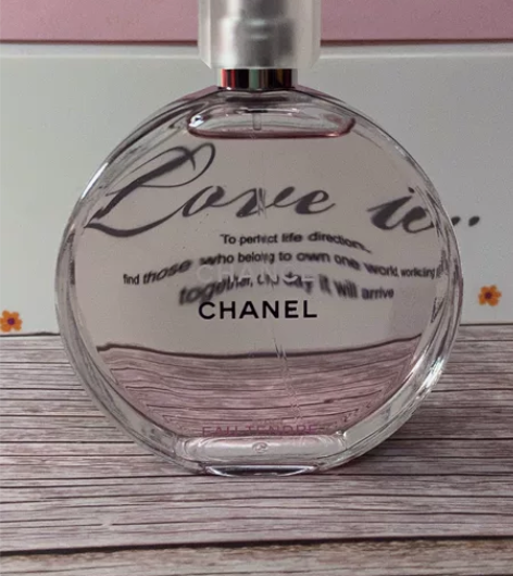 香奈儿粉邂逅香水100ml 之前用甜心的，...