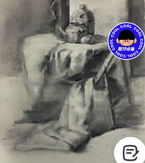 素描画 临摹 照片写生 来图定制素描画 ...