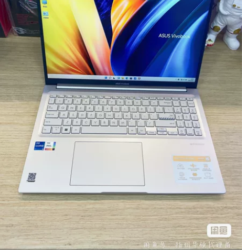 全新华硕无畏16 笔记本电脑2022...