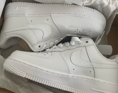 全新Nike空军一号 36.5码 非正 介...