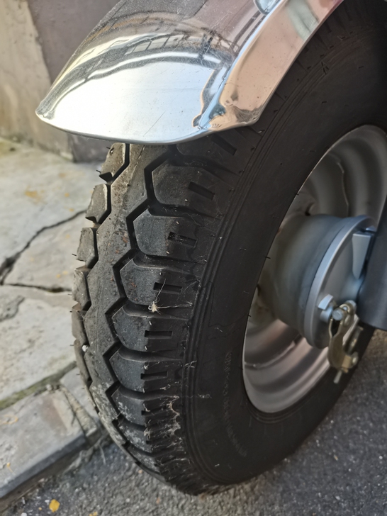 低价出售福田摩托三轮车，车况9.9999成...