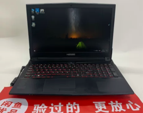 神舟战神Z7M笔记本电脑GTX1050Ti...