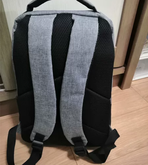 惠普笔记本原装书包双肩包,自用感觉不错,使...