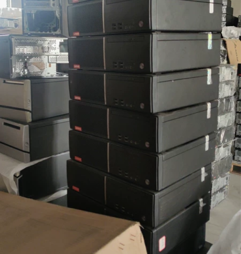 联想m4000eb250准系统平台正机主机...
