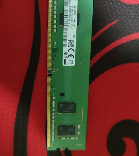 三星内存ddr4-4g-2666频率 感兴...