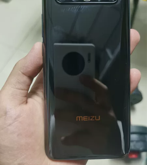 自用魅族17Pro 8+128 黑金 ...