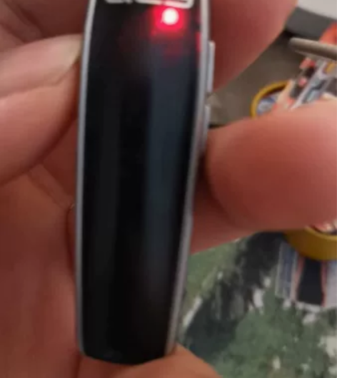 Qcy蓝牙耳机正常使用中。注意二手商品便宜...