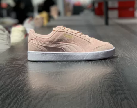 Puma板鞋  尺码：35.5 、36、3...