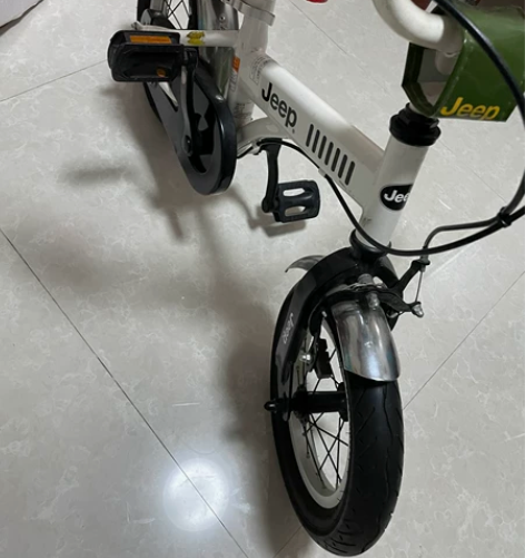 儿童自行车 jeep12寸。山姆899购买...