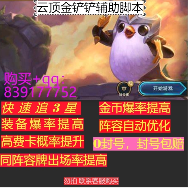 云顶之奕手游 金铲铲之站 详情看图