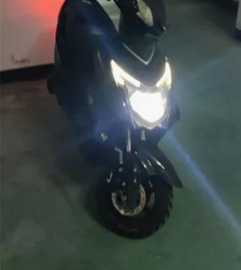 转让五羊60v战神电动车一部 七月份实测续...