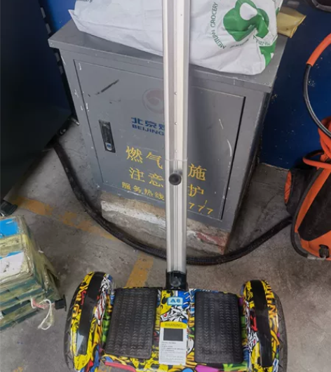 电动平衡车,孩子不玩了。 感兴趣的话点“我...