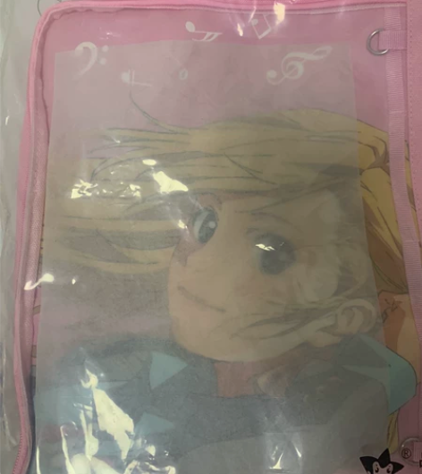 四月是你的谎言官方 痛包 帆布包 周边 正...