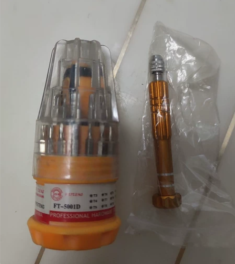 手机电脑拆机小工具,螺丝批组套,买一送一,...