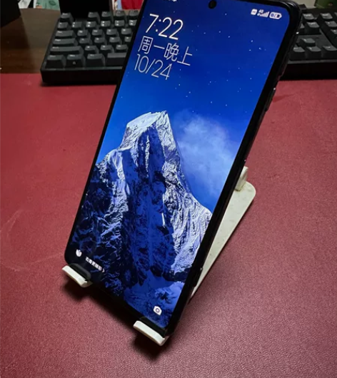 红米k50电竞版8+128黑色 骁龙8处理...