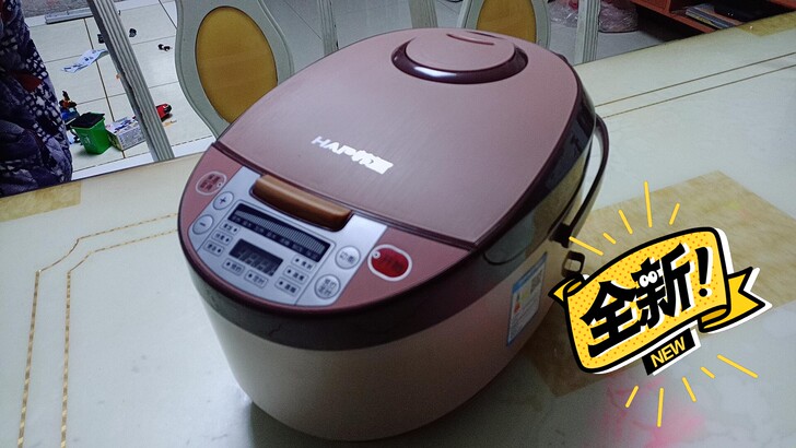 3L4L5L大容量韩国品牌韩派智能电饭煲家...