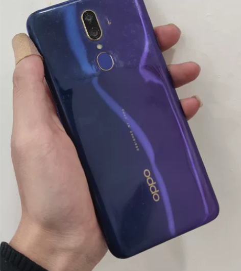 oppoA9内爆机，内存不详，功能正常，机...