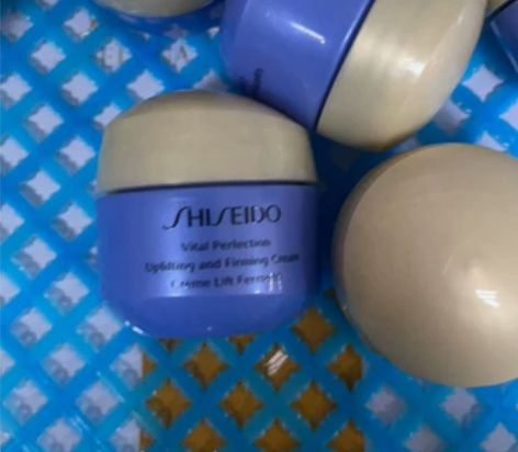 资生堂悦薇抗糖面霜15ml (套装拆的 ...