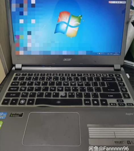 宏基aspire v5-472g,14寸笔...