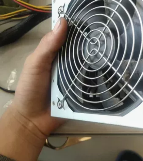 彩达额定350w电源无显卡接口送一根双4p...