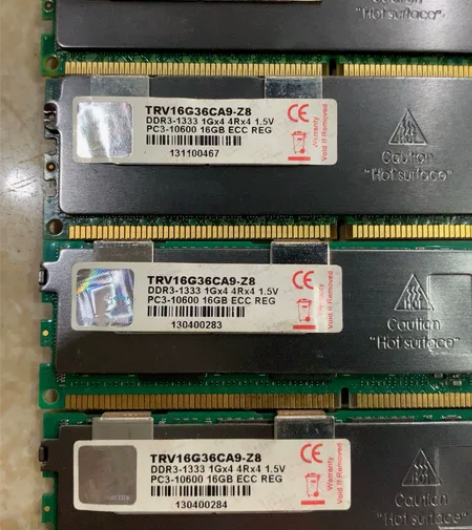 ddr3,16g,4r*4,10600,4...
