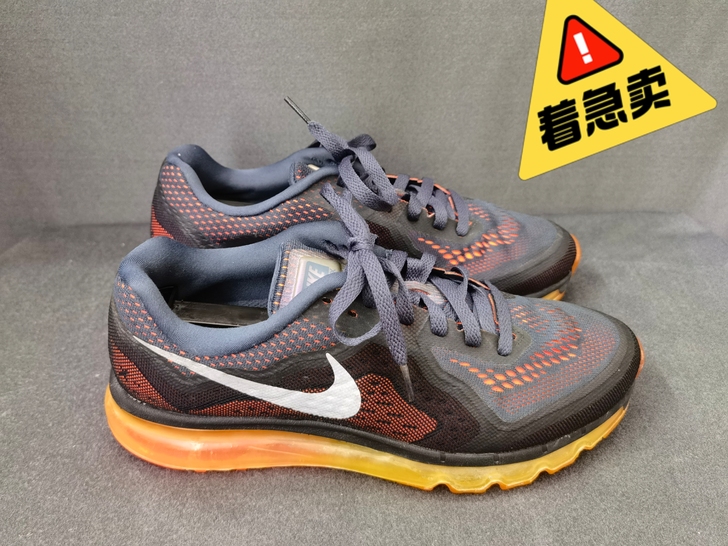 42.5码Nike耐克夏季女子休闲跑步鞋网...