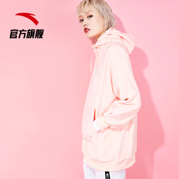 ANTA/安踏 卫衣