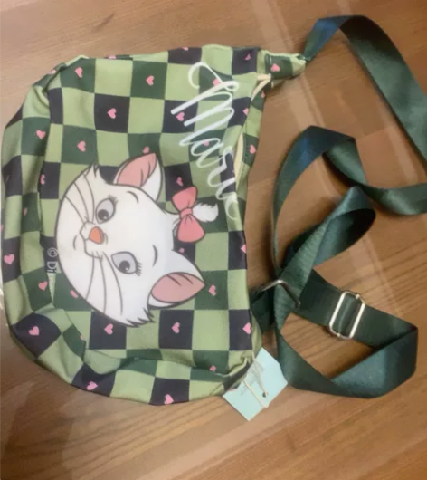 斜挎包,全新未使用, 感兴趣的话点“我想要...