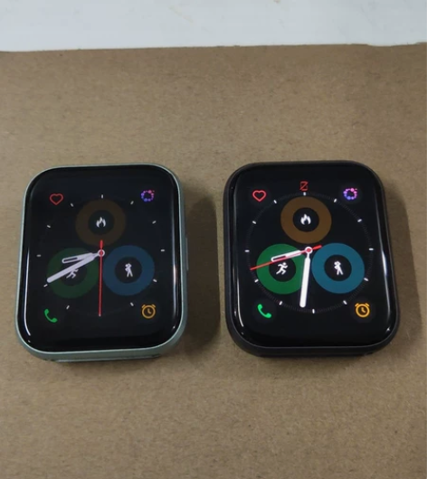 魅族watch手表,天青色648元,黑色5...
