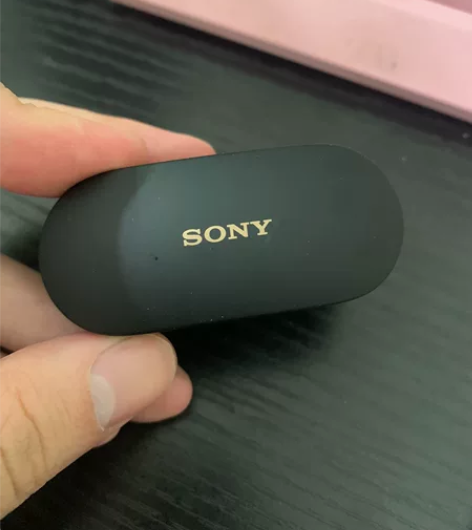 SONY蓝牙无线耳机 型号WF-1000...