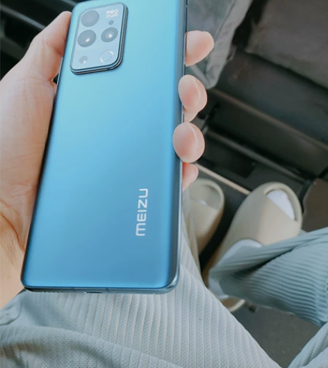 95新保修至23年6月  魅族18Pro，...