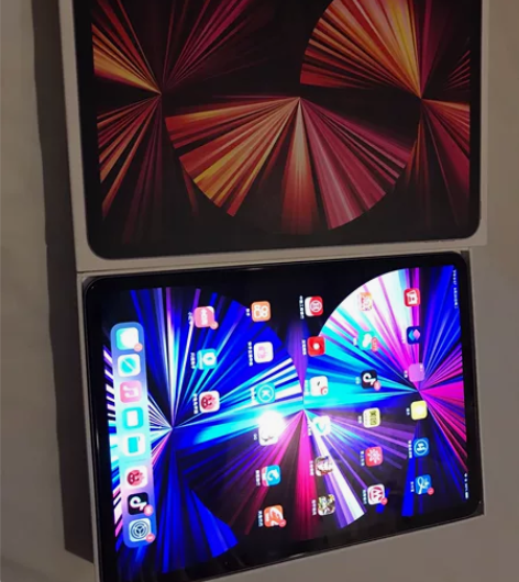 iPad Pro 2021款11寸，国行2...