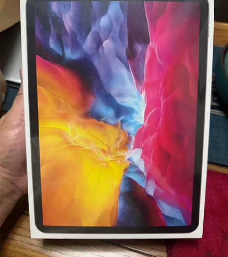 转让新款苹果11英寸国行正品 ipad ...