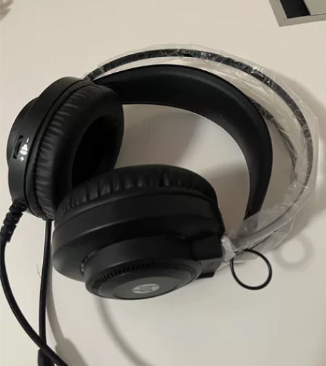惠普(HP) GH10游戏耳机头戴式电竞电...