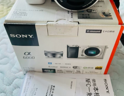索尼(SONY)Alpha 6000L A...