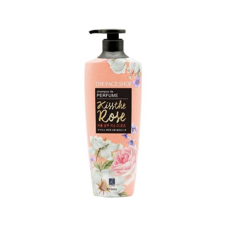 LG 菲诗小铺 奢幻玫瑰香氛洗发水400ml