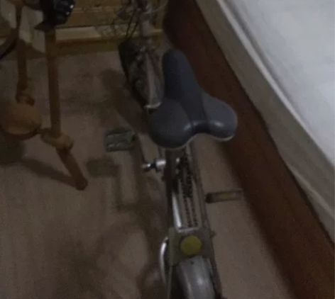 折叠自行车 本地自取 海港区自取 感兴趣...