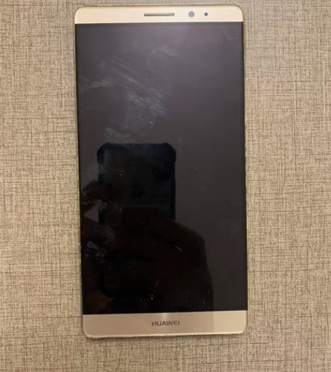 华为mate8,4+64g, 8.5成新,...
