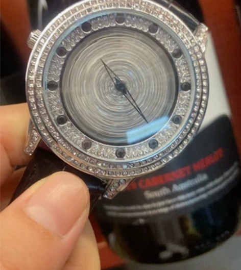 时来运转 自己自留的款式 超级棒喜欢的...