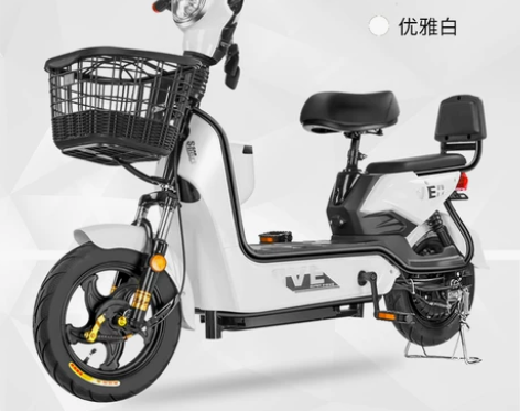 【国庆价】思帝诺新国标48V新款电动车电动...