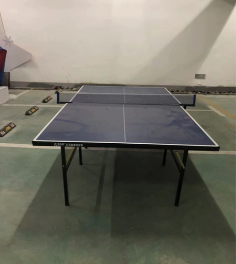 乒乓球桌，9成新，买了三个月没打过几次，桌...
