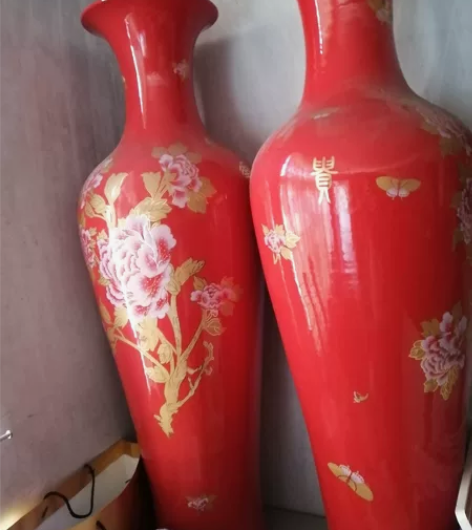 开业花瓶，高120 感兴趣的话给我留言吧！...