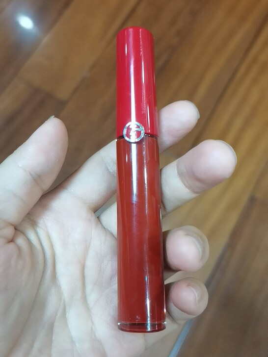 阿玛尼唇釉405