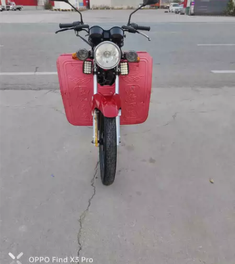 13雅马哈新款天机125!牌证齐全!机器小...