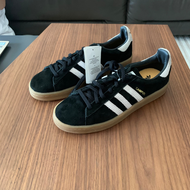 Adidas Campus女板鞋B3715...