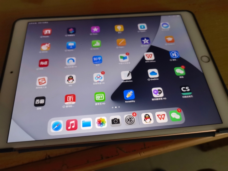 iPad air3 64g 考研自用 ...