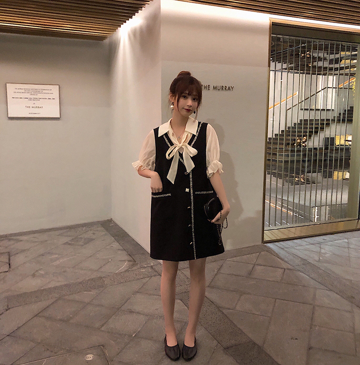 春秋季连衣裙