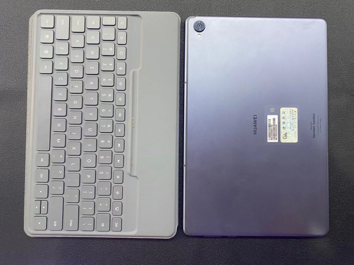 华为平板 mate pad pro 蓝色...