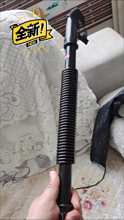 全新弹簧臂力棒臂力器家用健身器材锻炼臂力2...