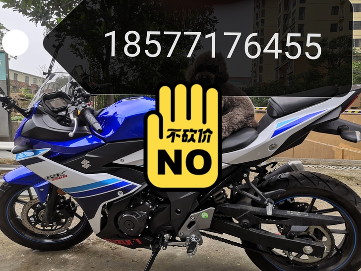铃木GXS250,2019年上牌一手车60...